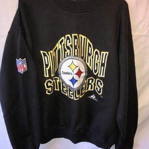 PITTSBURGH STEELERS NFL Embroidered Sweater